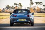 Mazda MX-5 Arctic 2017 года (UK)